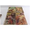 Image 2 : (10) Comics - Tarzan, Lassie