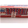 Image 3 : Fleer 1990 Baseball Logo Stickers and Trading Cards - Sealed