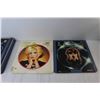 Image 2 : (11) Video Discs - Blondie, James Cagney