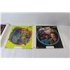 Image 2 : (8) Video Discs - The Lone Ranger, Star Trek