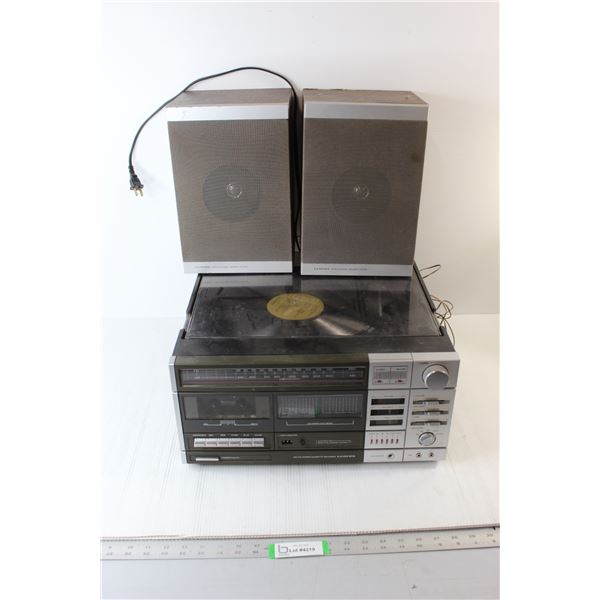 Lloyd's Stereo, Cassette Player - Untested