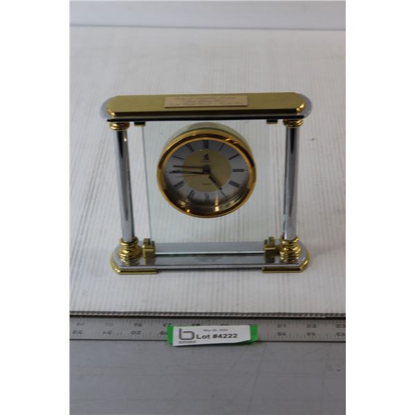 Birk's Standing Clock - Untested