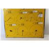 Image 4 : *Steel Pulley Display Board - 24" x 24"
