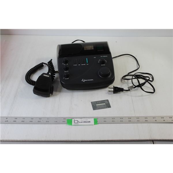 Texas Ranger CB Radio - Untested