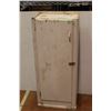 Image 1 : *Vintage Wooden Cabinet - 12" x 18" x 43"