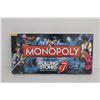 Image 1 : Rolling Stones Collector Edition Monopoly - Sealed