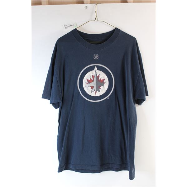 *Winnipeg Jets T-Shirt - Size Unknown