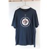 Image 1 : *Winnipeg Jets T-Shirt - Size Unknown