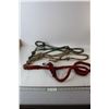 Image 1 : (2) Horse Rope Halters & Lead Rope