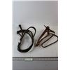 Image 1 : Horse Leather Head Stall & Nose Band