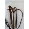 Image 3 : Horse Leather Head Stall & Nose Band