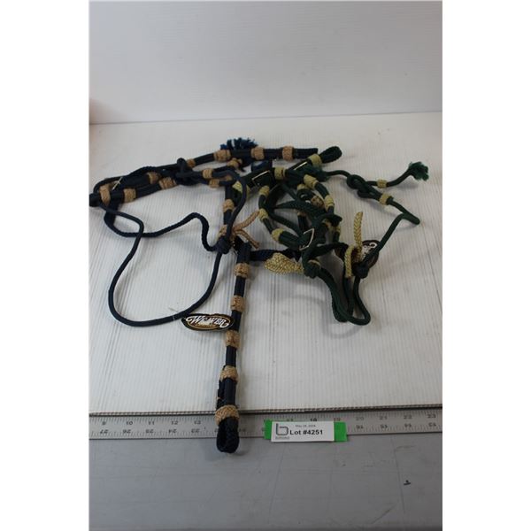 Nylon Horse Head Stalls