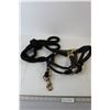 Image 1 : Horse Halter & Lead Rope