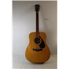 Image 1 : Yamaha Acoustic Guitar