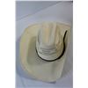 Image 7 : Straw Hat, Fedora, Cowboy Hat