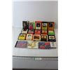 Image 1 : (15) MCA 8-Track Cartridges, (3) CD's, Glass Tiger Cassette Tape