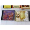 Image 2 : (15) MCA 8-Track Cartridges, (3) CD's, Glass Tiger Cassette Tape