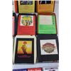 Image 5 : (15) MCA 8-Track Cartridges, (3) CD's, Glass Tiger Cassette Tape