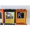 Image 7 : (15) MCA 8-Track Cartridges, (3) CD's, Glass Tiger Cassette Tape