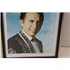 Image 2 : Buck Owens Picture in Frame - Not Authenticated