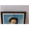 Image 4 : Buck Owens Picture in Frame - Not Authenticated