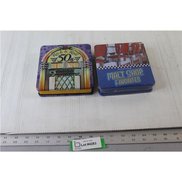 Rock and Roll 50s & Malt Shop Favorites - Sealed