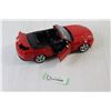 Image 1 : 2010 Ford Mustang 1/16 Diecast Car