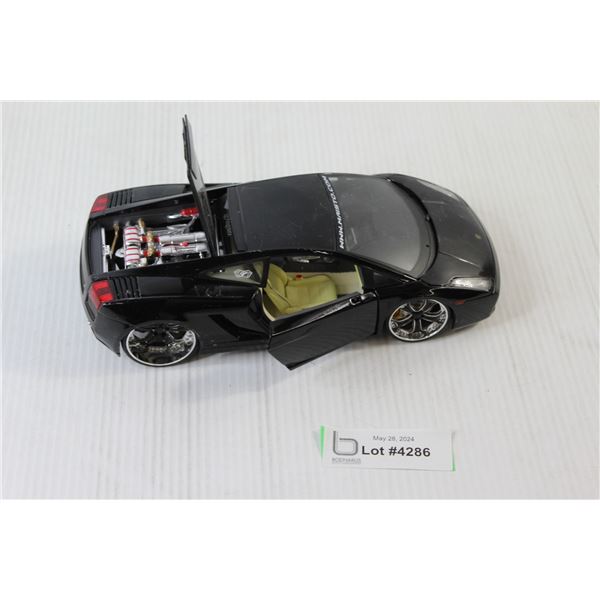 Lamborghini Gallardo 1/16 Diecast Car