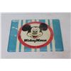 Image 4 : Mickey Mouse Record Player - Untested