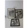 Image 1 : Roy Rogers, Gene Autry, Gunsmoke Prints