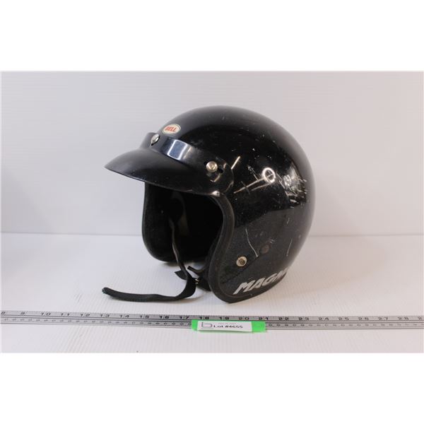 Bell Motorcycle Helmet - Size 7 1/8