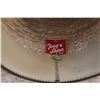 Image 3 : Tony Lama Cowboy Hat - Size 7 5/8