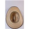 Image 4 : Tony Lama Cowboy Hat - Size 7 5/8