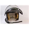 Image 3 : Vintage Arctic Cat Snowmobile Helmet - As Is - No Size Tag