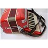 Image 4 : Salante Accordion In Case - Untested