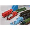 Image 4 : Life Like Train Set w/Tracks & Transformer - Untested