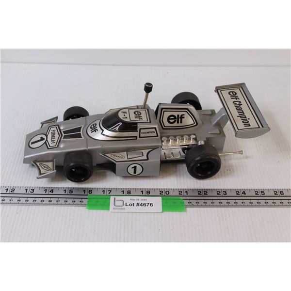 Elf Champion Remote Control Car (Missing Remote) - As Is