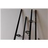Image 4 : (5) Fishing Rods - No Reels (Various Sizes) - As Is