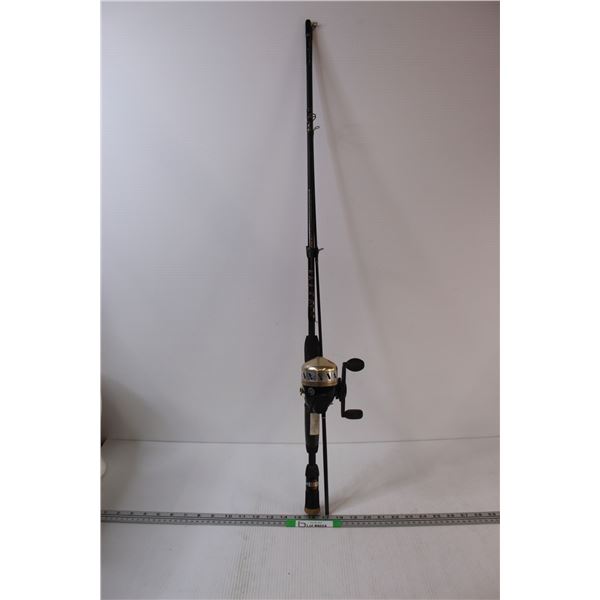 Lebco Fishing Rod w/Reel - As Is