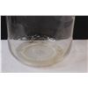 Image 3 : Clear Glass Carboy - 22" x 18"