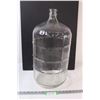 Image 1 : Clear Glass Carboy - 22" x 18"