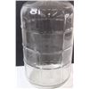 Image 4 : Clear Glass Carboy - 22" x 18"
