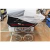 Image 1 : * Vintage Perego Stroller Bassinet - 45"x44"x18"