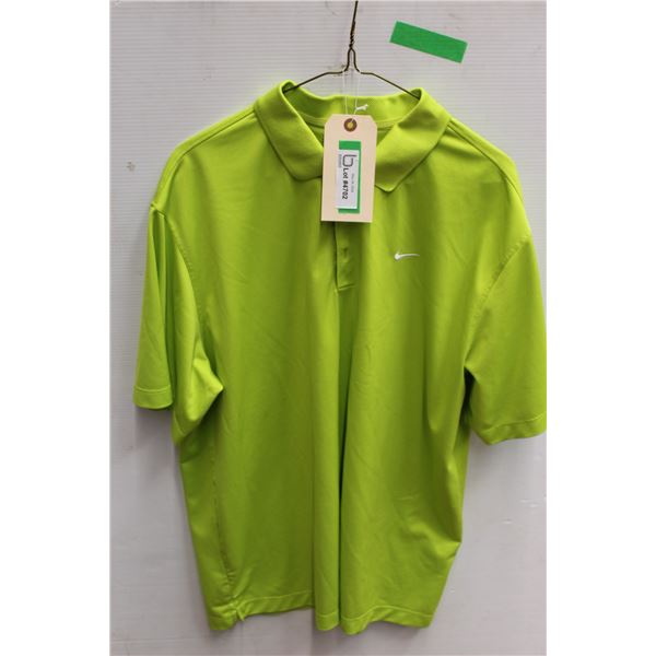 * Men's Nike Golf Shirt - Size XL