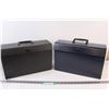 Image 1 : (2) File-a-dex Organizers