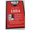 Image 3 : (2) Books: George Orwell's 1984 Novel & "Max Notes"