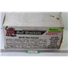 Image 1 : Box of Bull - Double Sawhorse Brackets - (4) Bull Brackets - (4) Spreaders