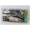 Image 3 : 12' Telescoping Tree Pruner & Saw (NIB)
