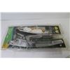 Image 3 : 12' Telescoping Tree Pruner & Saw (NIB)