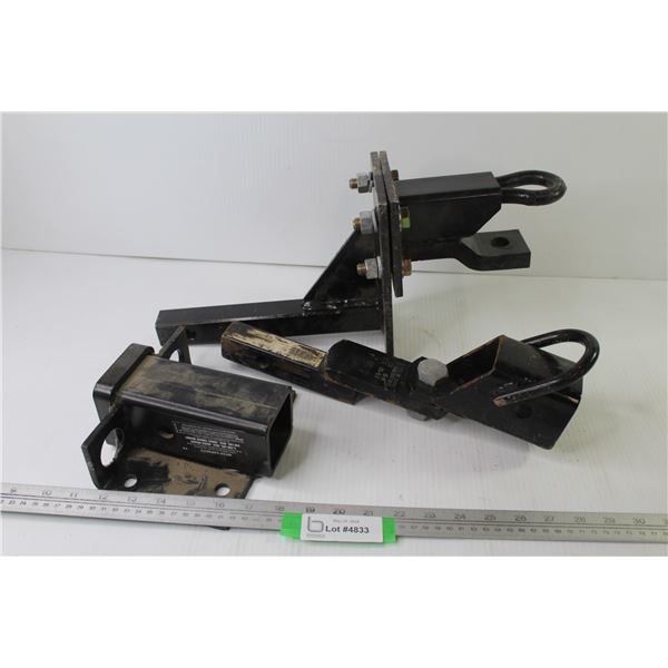 (3) Towing Hitches